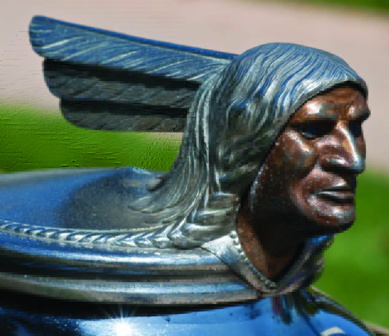 Pontiac radiator cap